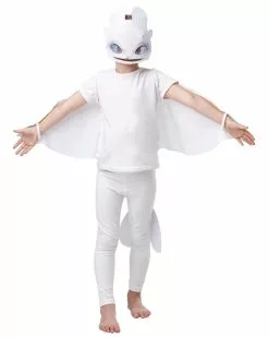 How To Train Your Dragon 3 Glow In The Dark Lightfury Costume Kit 7 How To Train Your Dragon 3 Glow In The Dark Lightfury Costume Kit -Men's Costumes Sales 300090a 2