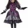 Deluxe Creepy Doll Girls Costume 2 Deluxe Creepy Doll Girls Costume -Men's Costumes Sales 3020 095