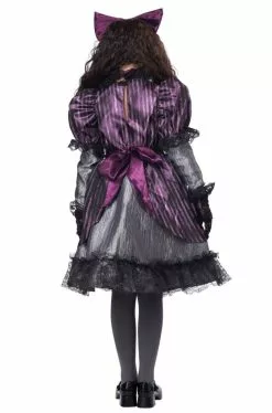 Deluxe Creepy Doll Girls Costume -Men's Costumes Sales 3020 095a