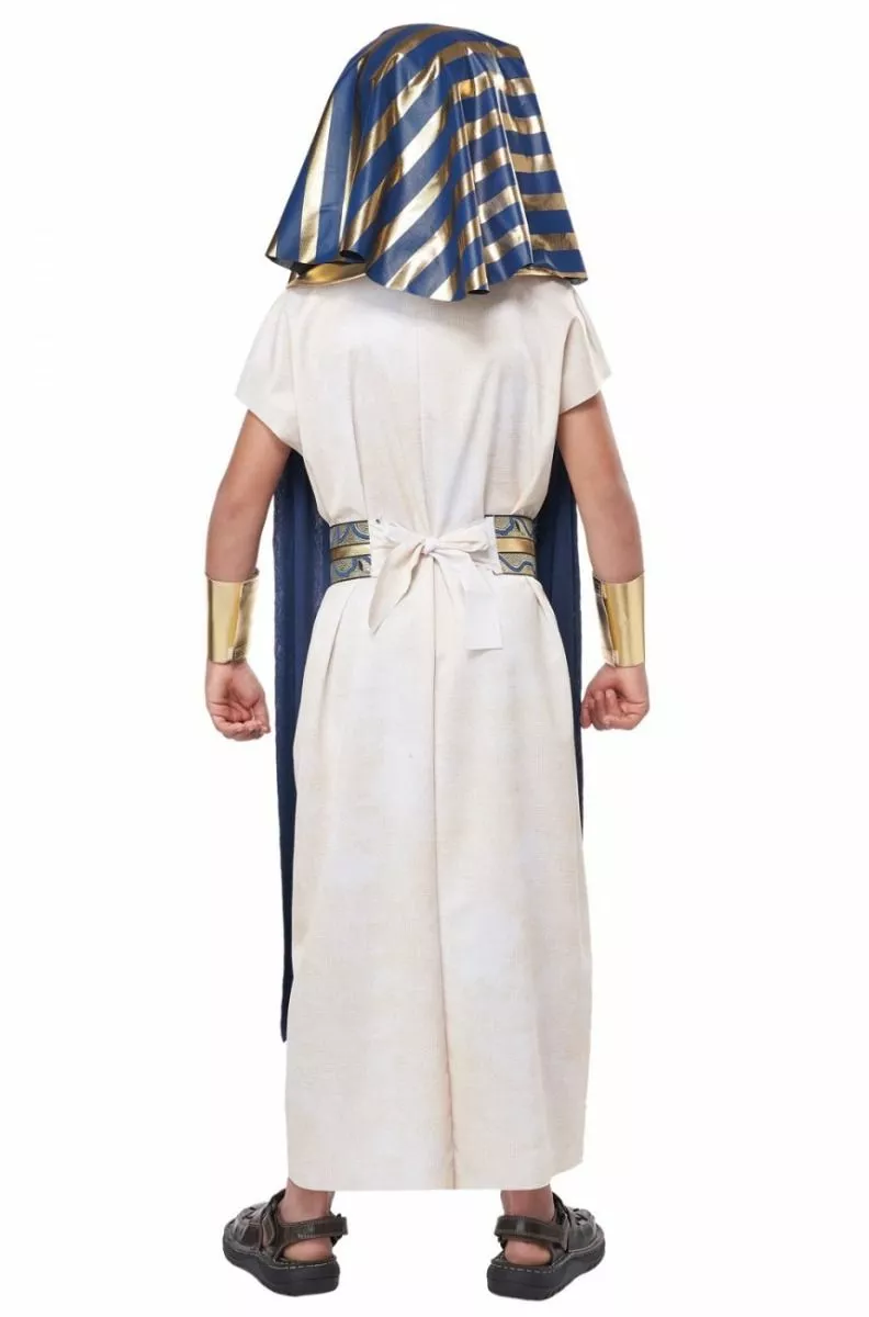 Ancient Egyptian Tunic Child Costume 4 Ancient Egyptian Tunic Child Costume - Image 2