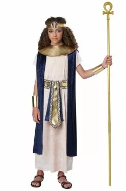 Ancient Egyptian Tunic Child Costume 7 Ancient Egyptian Tunic Child Costume -Men's Costumes Sales 3220 001 02