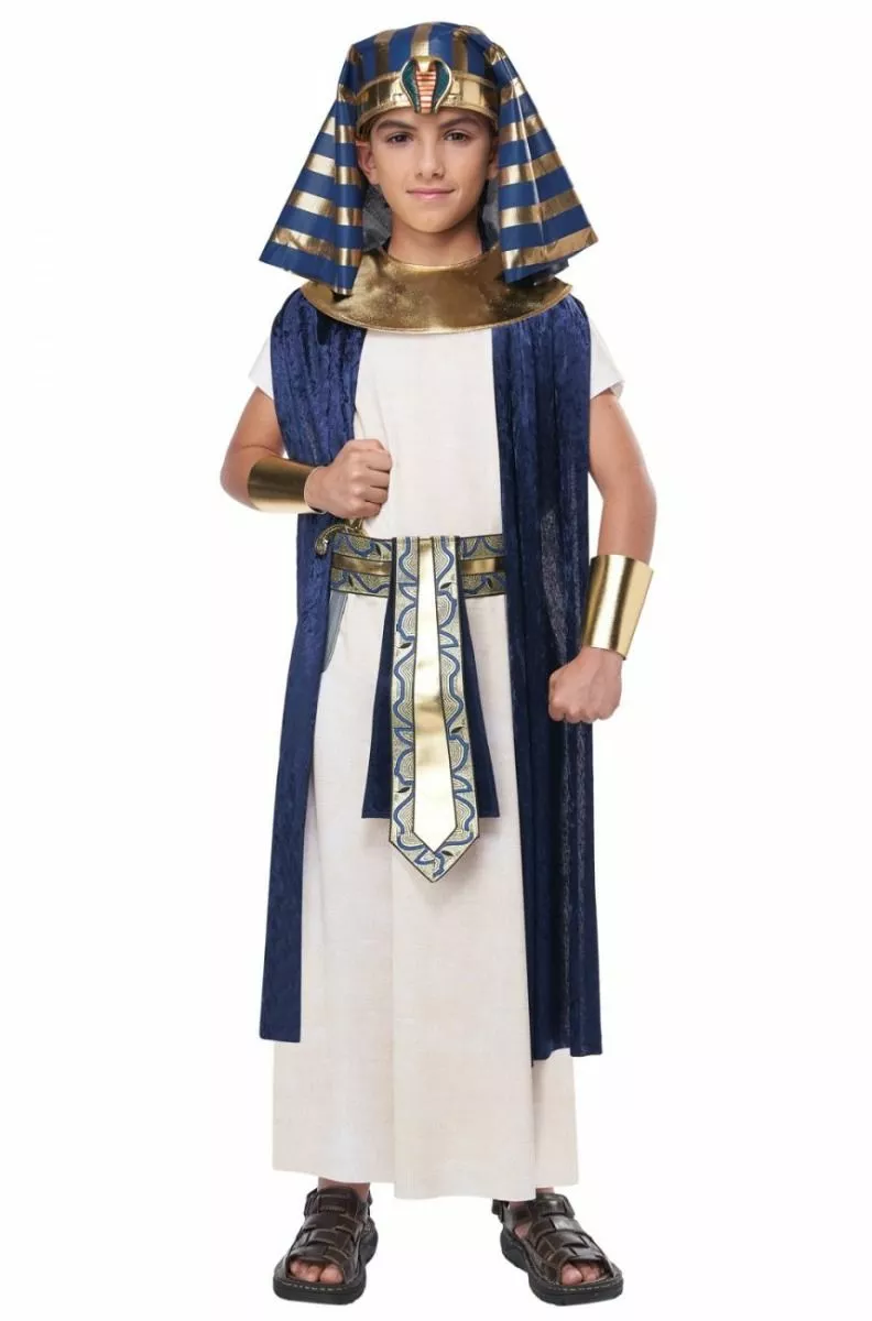 Ancient Egyptian Tunic Child Costume 3 Ancient Egyptian Tunic Child Costume