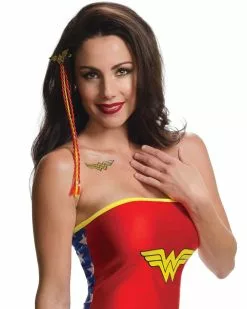 Wonder Woman Accessory Costume Kit -Men's Costumes Sales 32219 wonder woman accessories kit
