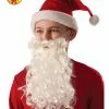 Child Santa Beard And Moustaches Set -Men's Costumes Sales 32335