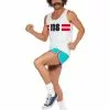 118 Male Runner Mens Costume -Men's Costumes Sales 33322