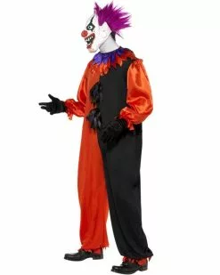Cirque Sinister Bo Bo The Clown Costume 7 Cirque Sinister Bo Bo The Clown Costume -Men's Costumes Sales 33474 cirque sinister mens costume 01