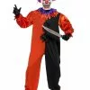 Cirque Sinister Bo Bo The Clown Costume