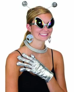 Deluxe Alien Costume Accessory Kit