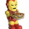 Iron Man Candy Bowl Holder -Men's Costumes Sales 35670 ironman candy bowl holdera