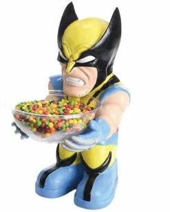 Wolverine Candy Bowl Holder