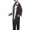 Zombie Priest Halloween Mens Costume 1 Zombie Priest Halloween Mens Costume -Men's Costumes Sales 38878 s