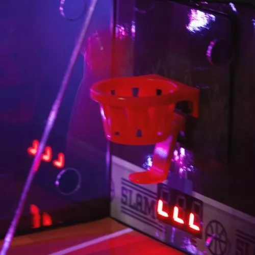 Retro Mini Arcade - Basketball Game 9 Retro Mini Arcade - Basketball Game - Image 7