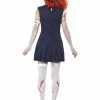 High School College Zombie Womens Costume 1 High School College Zombie Womens Costume -Men's Costumes Sales 40064 b