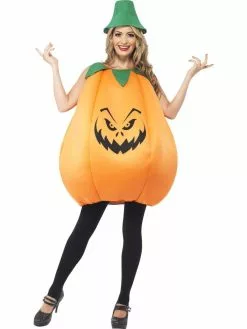 Pumpkin Adult Unisex Halloween Costume -Men's Costumes Sales 40067 a1