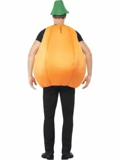 Pumpkin Adult Unisex Halloween Costume -Men's Costumes Sales 40067 b