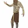 Zombie Pharaoh Mens Costume