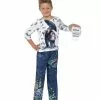 David Walliams Deluxe Billionaire Boys Costume -Men's Costumes Sales 40201 a1