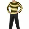 Where's Wally Odlaw Mens Costume -Men's Costumes Sales 41309