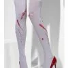 White Blood Stained Stockings -Men's Costumes Sales 42755 blood stockings