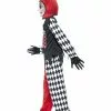 Blood Curdling Jester Boys Costume -Men's Costumes Sales 43020 s