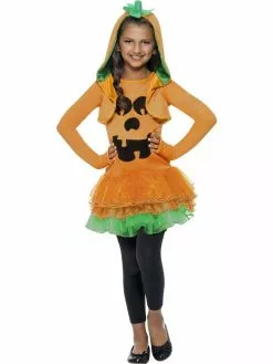 Pumpkin Tutu Girls Halloween Costume 6 Pumpkin Tutu Girls Halloween Costume -Men's Costumes Sales 43021