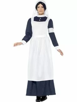 Great War Nurse Womens Costume