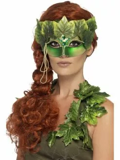 Forest Nymph Poison Ivy Eyemask