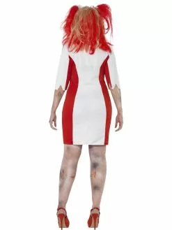 Curves Zombie Nurse Plus Womens Costume -Men's Costumes Sales 44340 b