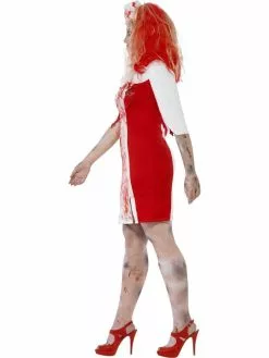 Curves Zombie Nurse Plus Womens Costume -Men's Costumes Sales 44340 s