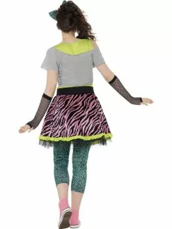 80s Wild Child Teen Girls Costume -Men's Costumes Sales 44345 b