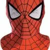 Deluxe Amazing Spider-Man Mens Mask -Men's Costumes Sales 4450f88a48ffb4d6c1701e4fcf5335f8 1