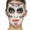 Day Of The Dead Glamour Make Up Kit -Men's Costumes Sales 44962 a4