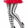 Harlequin Clown Tights -Men's Costumes Sales 45026