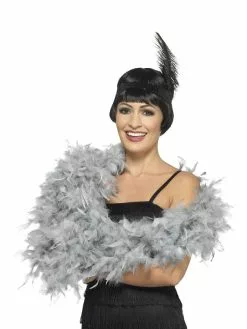 Deluxe Costume Feather Boa