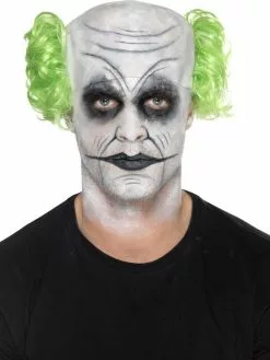 Sinister Clown Make Up Kit -Men's Costumes Sales 45207 a3