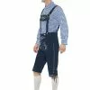 Traditional Deluxe Rutger Bavarian Costume -Men's Costumes Sales 45265 s