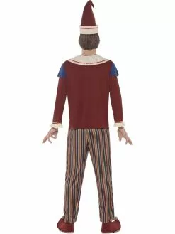 Possessed Punch Puppet Mens Costume -Men's Costumes Sales 45576 b