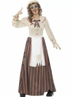 Possessed Judy Puppet Mens Costume -Men's Costumes Sales 45577