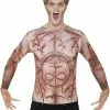 Mutilated Skin T-Shirt Mens Costume -Men's Costumes Sales 45584