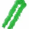 70g Green Feather Boa -Men's Costumes Sales 46 551c
