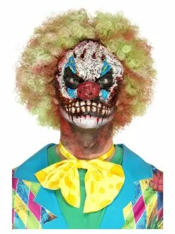 Foam Latex Clown Head Prosthetic