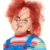Chucky Child's Play Latex Costume Mask -Men's Costumes Sales 50264