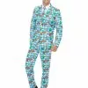 Deluxe Oktoberfest Suit Mens Costume 1 Deluxe Oktoberfest Suit Mens Costume -Men's Costumes Sales 51040