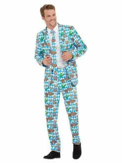 Deluxe Oktoberfest Suit Mens Costume 7 Deluxe Oktoberfest Suit Mens Costume -Men's Costumes Sales 51040 a1