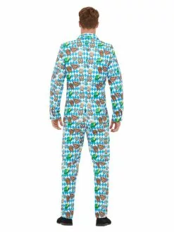 Deluxe Oktoberfest Suit Mens Costume 8 Deluxe Oktoberfest Suit Mens Costume -Men's Costumes Sales 51040 b