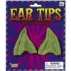 Pointed Green Costume Ear Tips -Men's Costumes Sales 51804