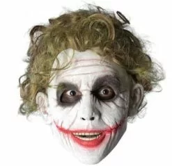 Batman Dark Knight The Joker Fancy Costume Wig