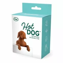 Fred Hot Dog Dachshund Sausage Dog Tea Infuser 9 Fred Hot Dog Dachshund Sausage Dog Tea Infuser -Men's Costumes Sales 5228957