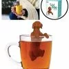 Fred Hot Dog Dachshund Sausage Dog Tea Infuser -Men's Costumes Sales 5228957 88