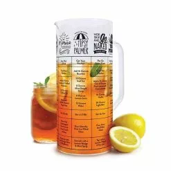 Good Measure Cocktail Recipe Pitcher Jug 18 Good Measure Cocktail Recipe Pitcher Jug -Men's Costumes Sales 5240260 05